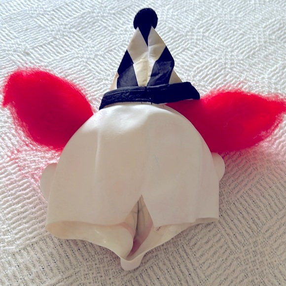 Chester The Evil Clown Mask, Glow In The Dark - Mask - Picture 4 of 4